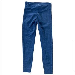 JOYLAB blue COLOR BLOCK leggings SMALL